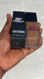 BeautyPoint Empire Ultra‑Waterproof Liquid Foundation - Image 5