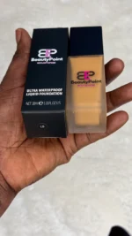 BeautyPoint Empire Ultra‑Waterproof Liquid Foundation - Image 4