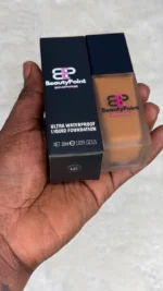 BeautyPoint Empire Ultra‑Waterproof Liquid Foundation - Image 2