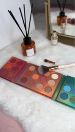 SUNSET VIBES EYESHADOW PALETTE - Image 2
