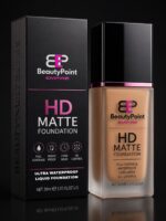BeautyPoint Empire 6-in-1 HD Matte Pressed Powder Palette - Image 2